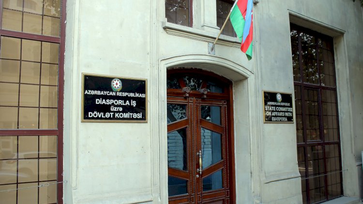    Diaspor Komitəsi erməni təxribatları ilə bağlı bəyanat yaydı   