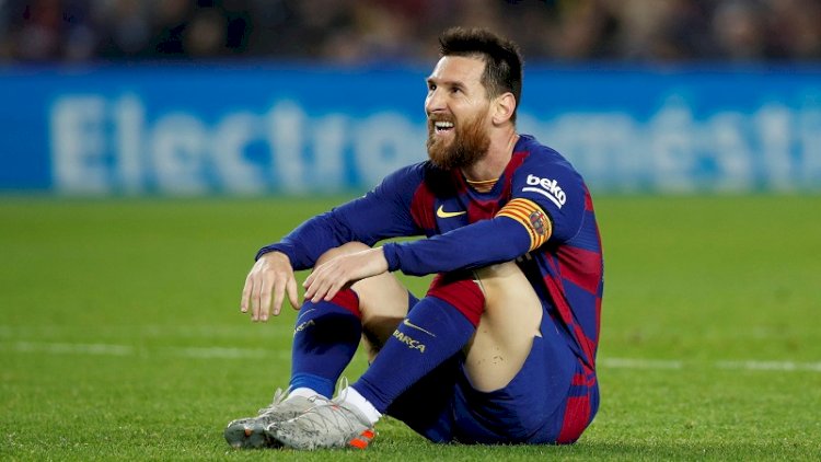    Messi Milanda ev aldı   