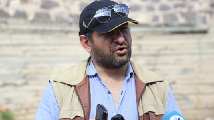    Tanınmış jurnalist Fuad Abbasov Tovuzda ermənilərlə görüşdü    