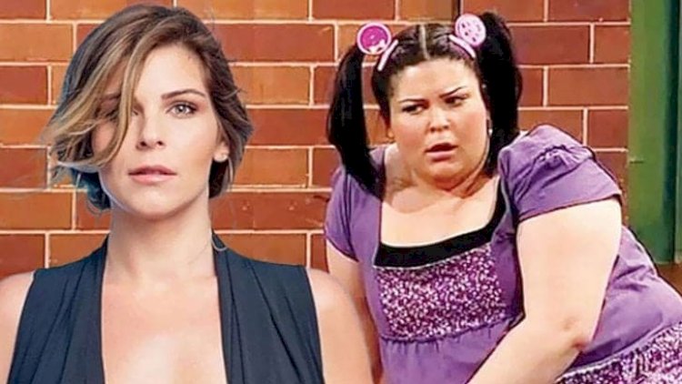    Məşhür türk aktrisası 90 kiloqram arıqladı - Fotolar   