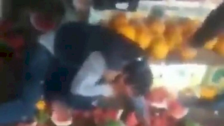    Moskvada ermənilər təxribat üçün toplaşırlar - VİDEO   