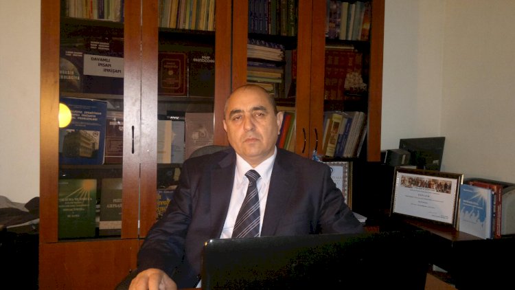    Azərbaycanda “Maarifçilər Bağı” yaradılsın – Professordan maraqlı   TƏKLİF