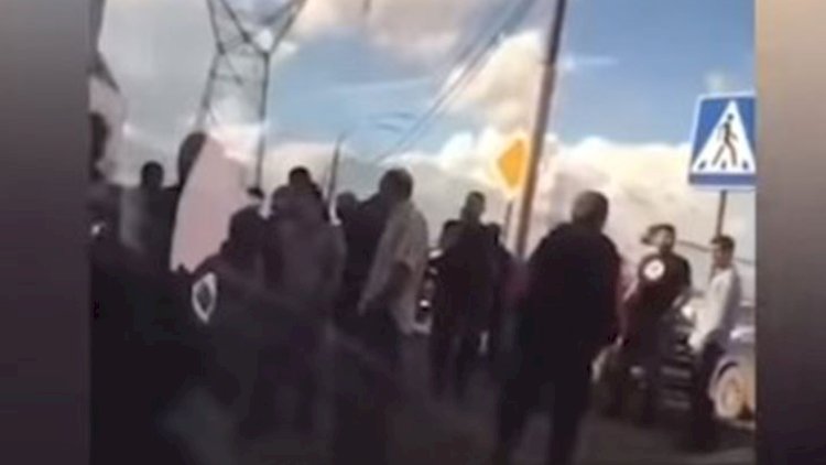    Rus telekanalı erməni-azərbaycanlı davalarının görüntülərini yaydı –   Video