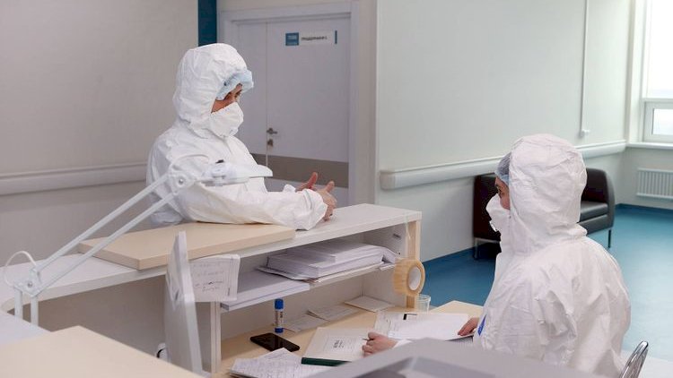    Rusiyada 24 saatda 146 nəfər koronavirusdan öldü   