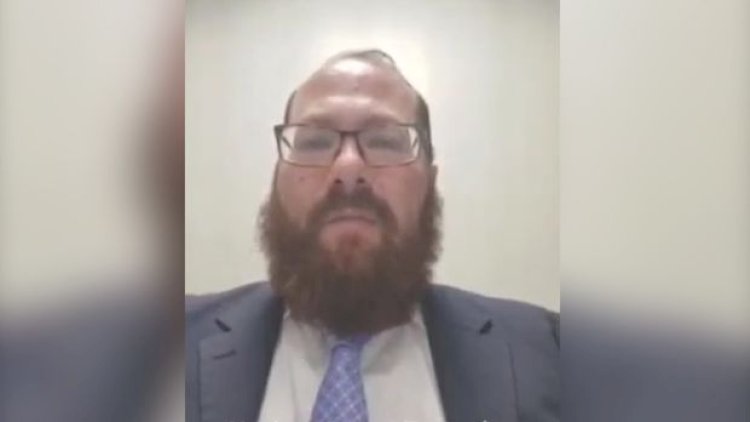    Samet Yaakov Azərbaycan xalqına müraciət etdi - Video   