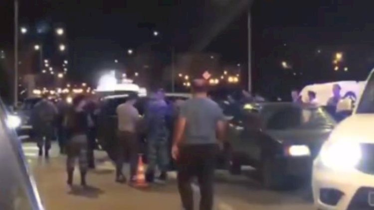    Moskvada ermənilərlə azərbaycanlılar arasında qarşıdurma: 30 nəfər həbs edildi   