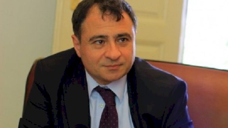    Ermənilərlə əlbir olan, xalqına nifrət edən Arif Məmmədovun ifşası - FOTO   