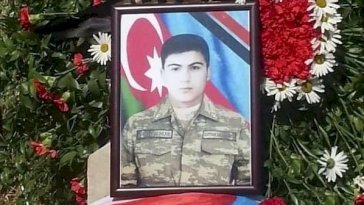    18 yaşlı şəhidimizin son sözü: “Elə ki, evə çatdım məni bərk qucaqla” - Video   
