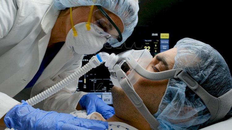    Reanimasiyadakı koronavirus xəstələrinin sayı artdı   
