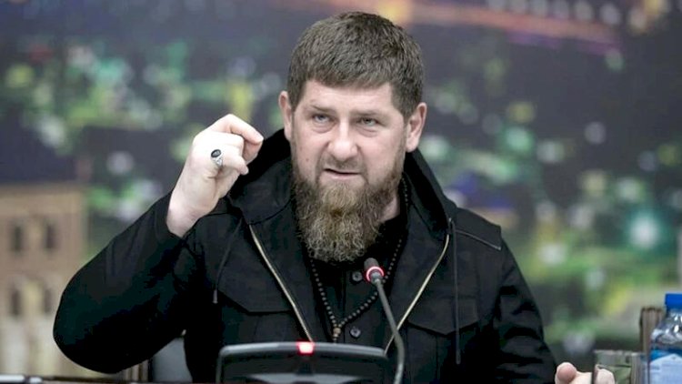    Kadırov özünə Nobel mükafatı tələb etdi   