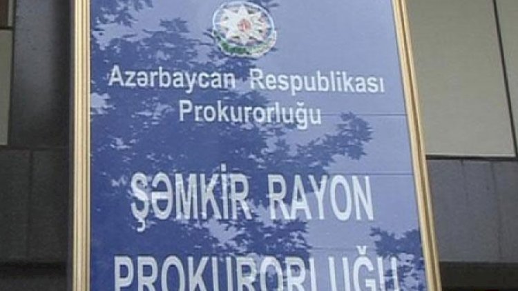    Qohumlarından birini bıçaqlayıb öldürdü, digərini ağır yaraladı   