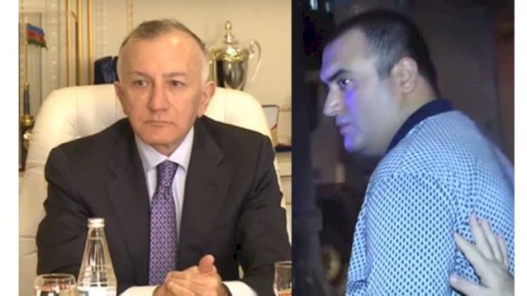    Qarabağ qazisini öldürən biznesmen oğluna vəzifə verildi -   FOTOFAKT