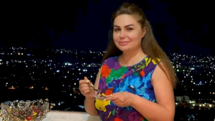    Könül Kərimova Novxanıdakı villasına köçüb - Fotolar   
