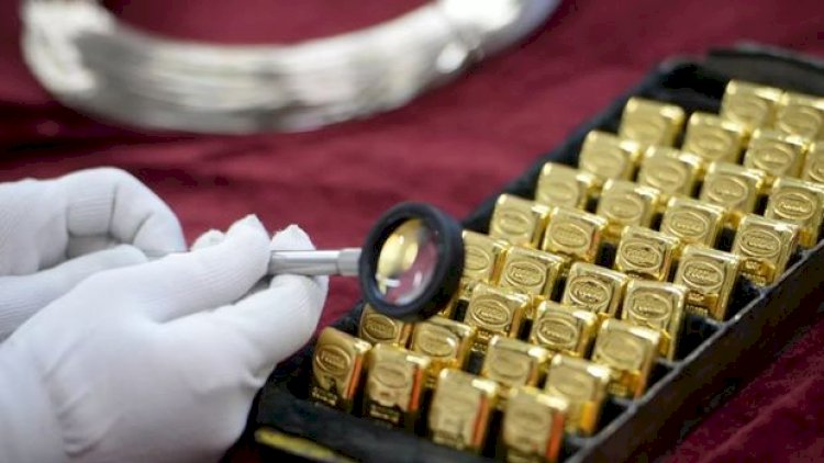    Qızılın qiymətində rekord artım qeydə alındı   