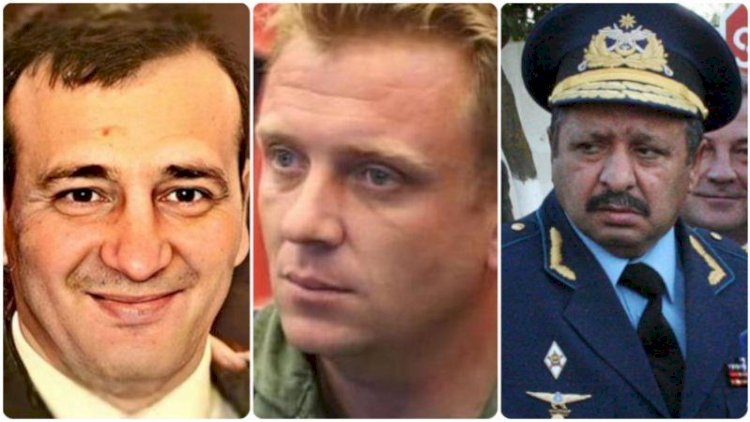   Generalların qətlindəki iz hara aparır? - Rail Rzayev, Rəşad Atakişiyev, Polad Həşimov...   