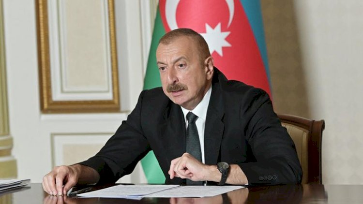    “Gənclərimizin beyinlərini zəhərləmək istəyirlər” -   İlham Əliyev