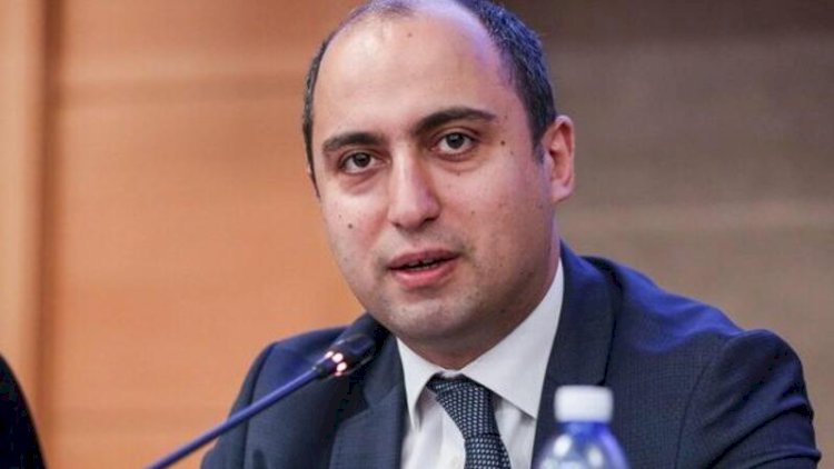    Yeni nazirin səmimi görüntüləri yayıldı   - VİDEO