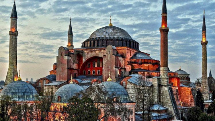    “Ayasofya”nı 500 polis qoruyacaq   