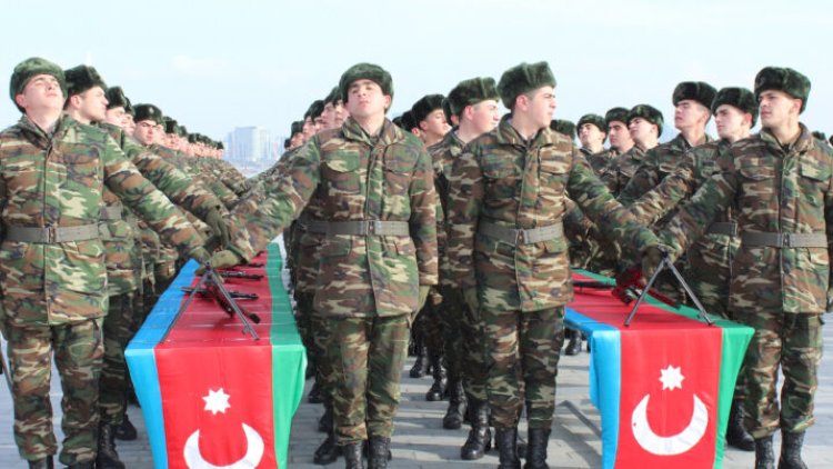    Səfərbərlik üçün yazılanlarla zəng edilir   