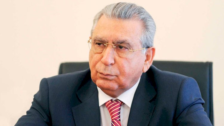    Ramiz Mehdiyev ittihamlara cavab verdi: “Belə hərəkətlər təhlükəlidir”   