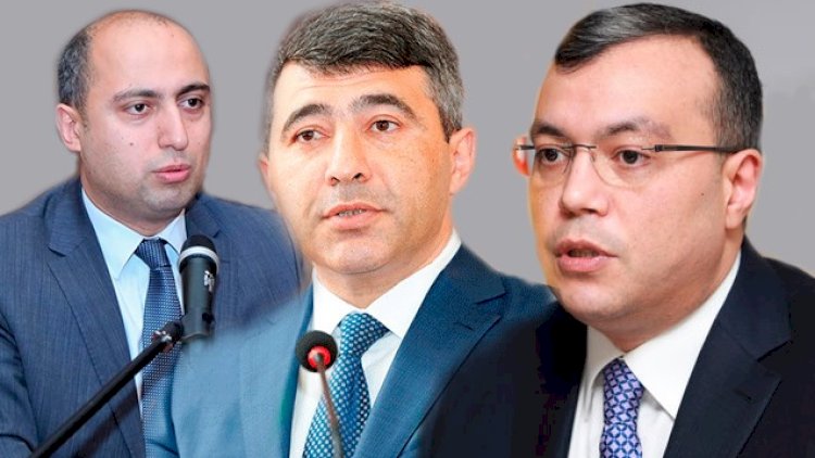    Gənc yaşda nazir təyin edilənlər   