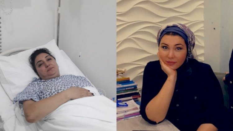   “Anam əməliyyata sağlam girib, bu vəziyyətdə çıxdı“ - İnsult keçirən aktrisanın qızı   