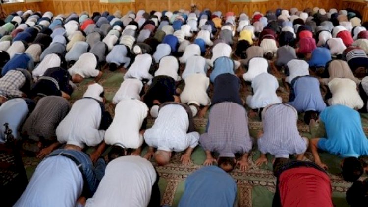    Azərbaycanda Qurban bayramı namazı qılınmayacaq   