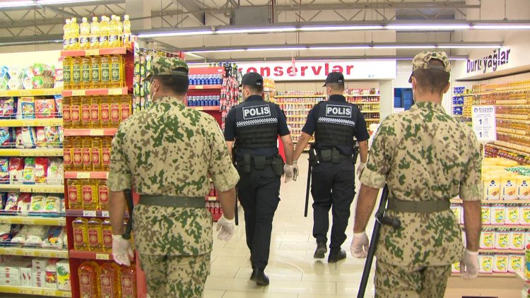    Polis reyd keçirdi, 380 nəfər cərimələndi   