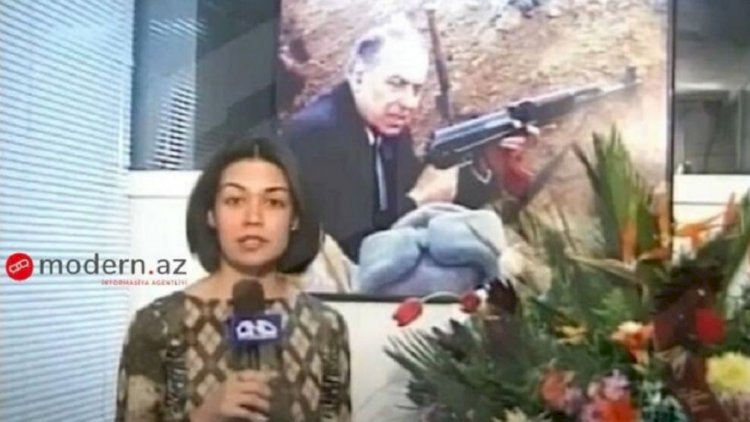    Prezidentin konsul təyin etdiyi xanım ANS-in keçmiş əməkdaşı olub   