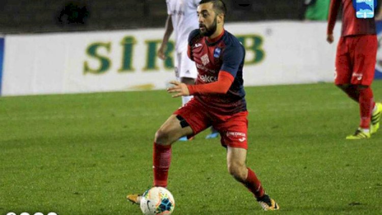    “Zirə”nin futbolçusuna Türkiyədən təklif var   