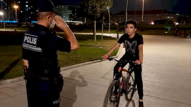    Polis Bakıda gecə reydi keçirib - Foto   