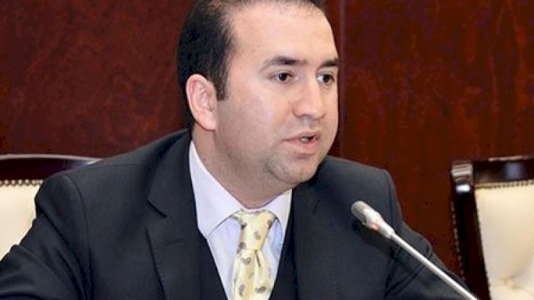    Azərbaycanlı eks-deputatın məqaləsi Belçikada fəaliyyət göstərən portalda dərc olunub   