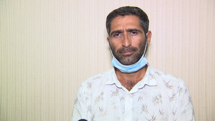    Torpaq yolla Bakıya sərnişin daşıyan sürücü həbs edildi   