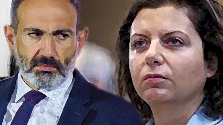    Ermənistan erməniyə qarşı: iki kloun didişir...   