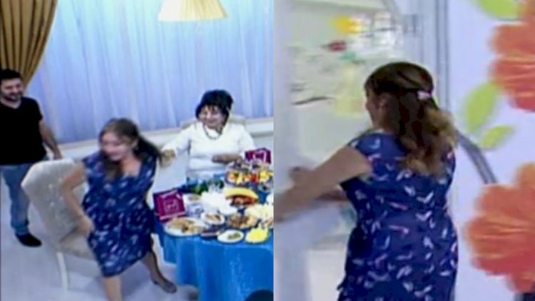    Əməkdar artist aparıcı ilə dalaşıb efirdən getdi    