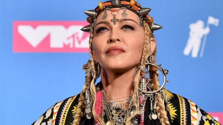    İnstaqram Madonnaya qadağa qoydu   