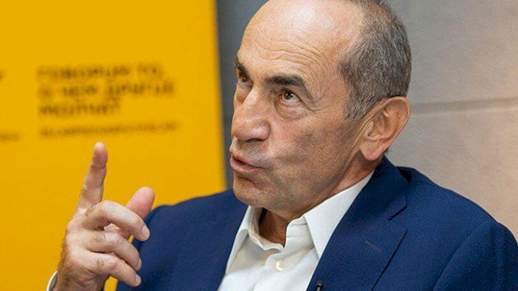    “Hökumət ölkəni hamının qaçdığı yerə aparır” - Koçaryan   