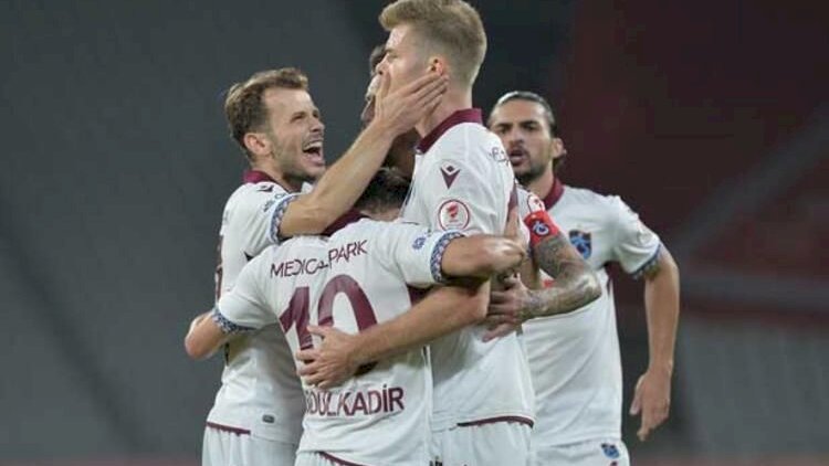    “Trabzonspor” 10 il sonra Türkiyə kubokunu qazandı - Video   