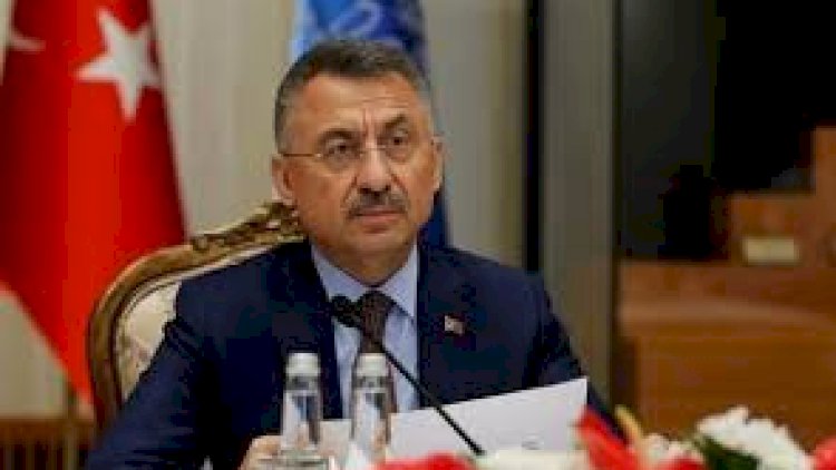    “Hər zaman Azərbaycanla birlikdə hərəkət edəcəyik”   Türkiyənin vitse-prezidenti