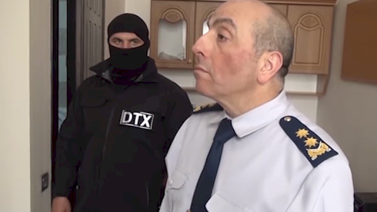    DTX-nın həbs etdiyi generalın yerinə o təyin olundu   - Foto