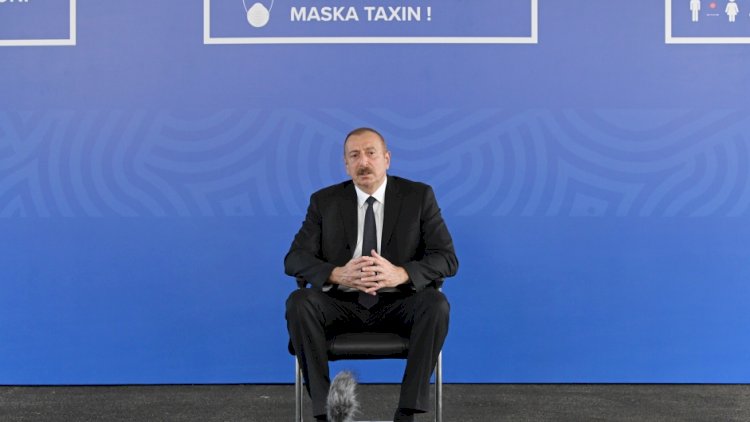    “Hamımız çox istəyirik ki, tezliklə başa çatsın, ancaq...” – Prezident karantin rejimindən   DANIŞDI