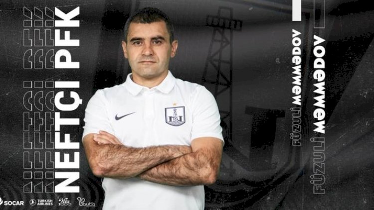    “Neftçi” Füzuli Məmmədovla 2 illik müqavilə bağladı   