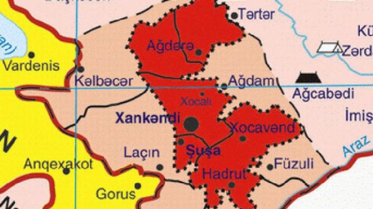    “Karabakh Is Azerbaijan” platforması yaradıldı   
