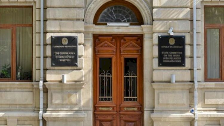    Dini komitədən tender qalmaqalı ilə bağlı   AÇIQLAMA