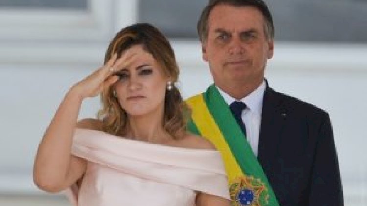    Braziliyanın birinci xanımı koronavirusa yoluxub   