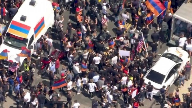    Amerikada erməni lobbisinin yalanları ifşa edildi - Video   