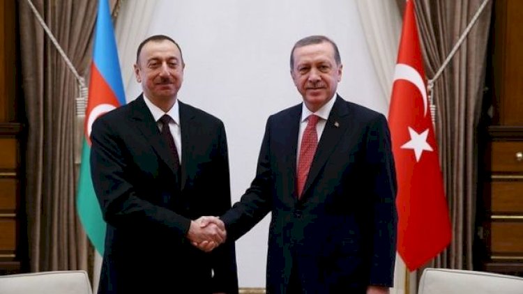    İlham Əliyev Ərdoğana zəng etdi   