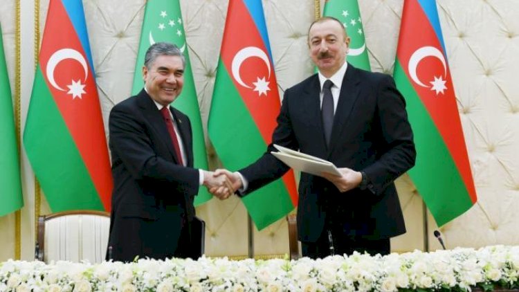    Qurbanqulu Berdiməhəmmədov İlham Əliyevi təbrik etdi   