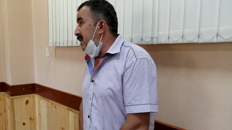    Sarayda qanunsuz ət kəsənlər saxlanıldılar - Foto   