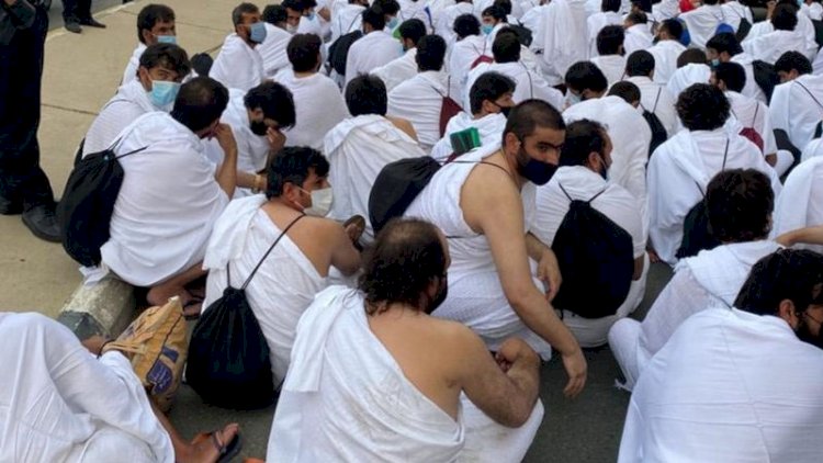    Qanunsuz yolla hacı olmaq istəyən 25 nəfər saxlanıldı   